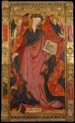 Sainte Ursule